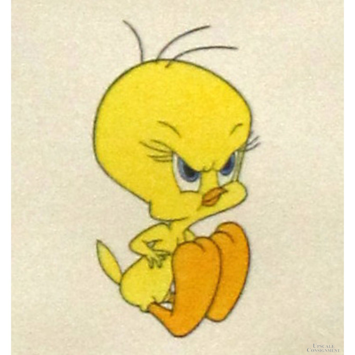 Warner Bros. Framed Limited Edition Tweety Bird Print