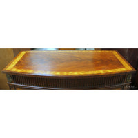 Ethan Allen Medallion Server Cabinet