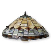 Stained Glass Table Lamp