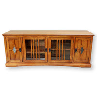 Oak Media Console
