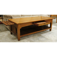 Lexington 'Bob Timberlake' Mission Oak Coffee Table