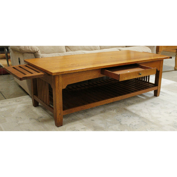 Lexington 'Bob Timberlake' Mission Oak Coffee Table