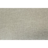 Sherrill Tufted Oatmeal Sofa