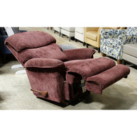 La-Z-Boy Cranberry Rocking Recliner