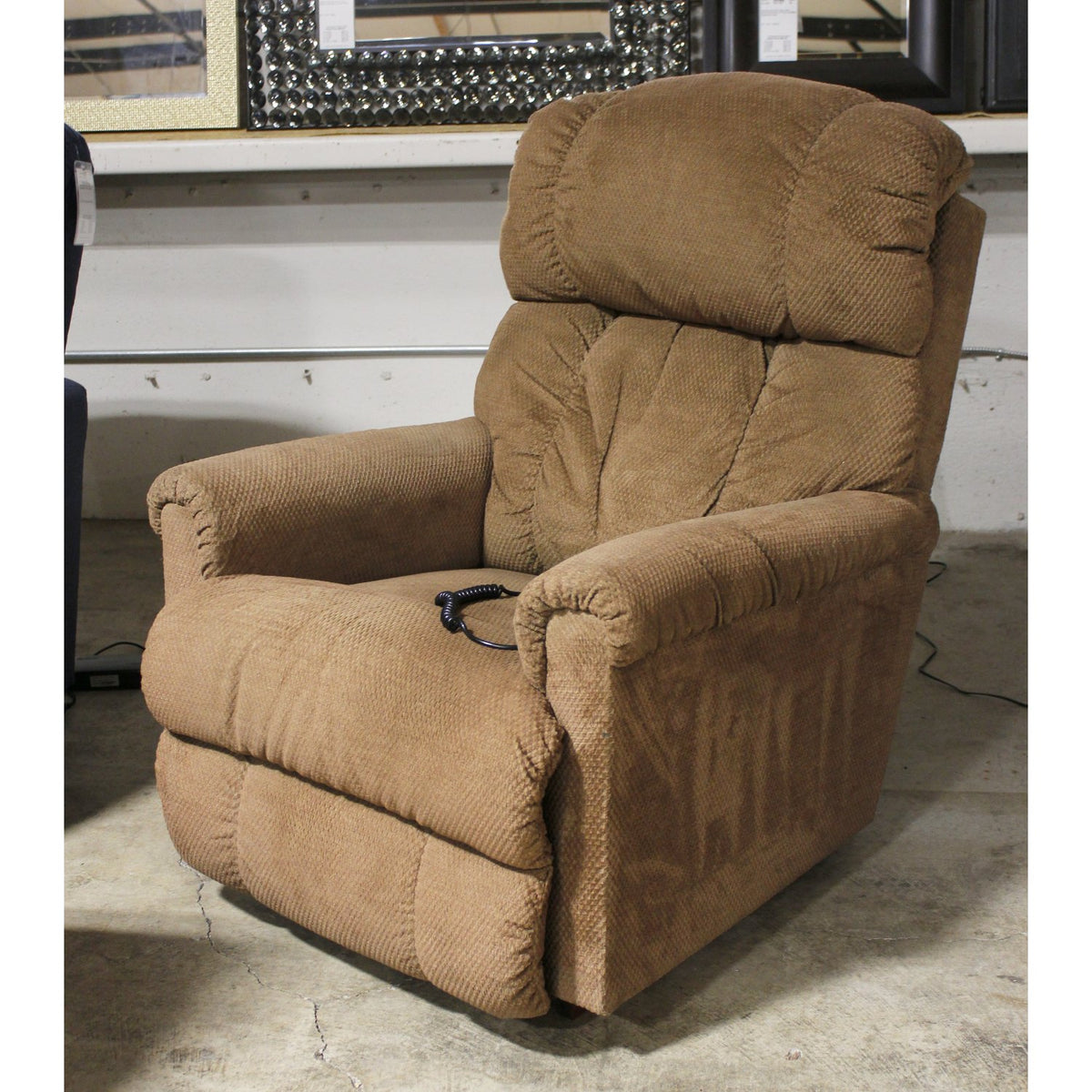 La-Z-Boy Dual Motor Power Recliner w/Options