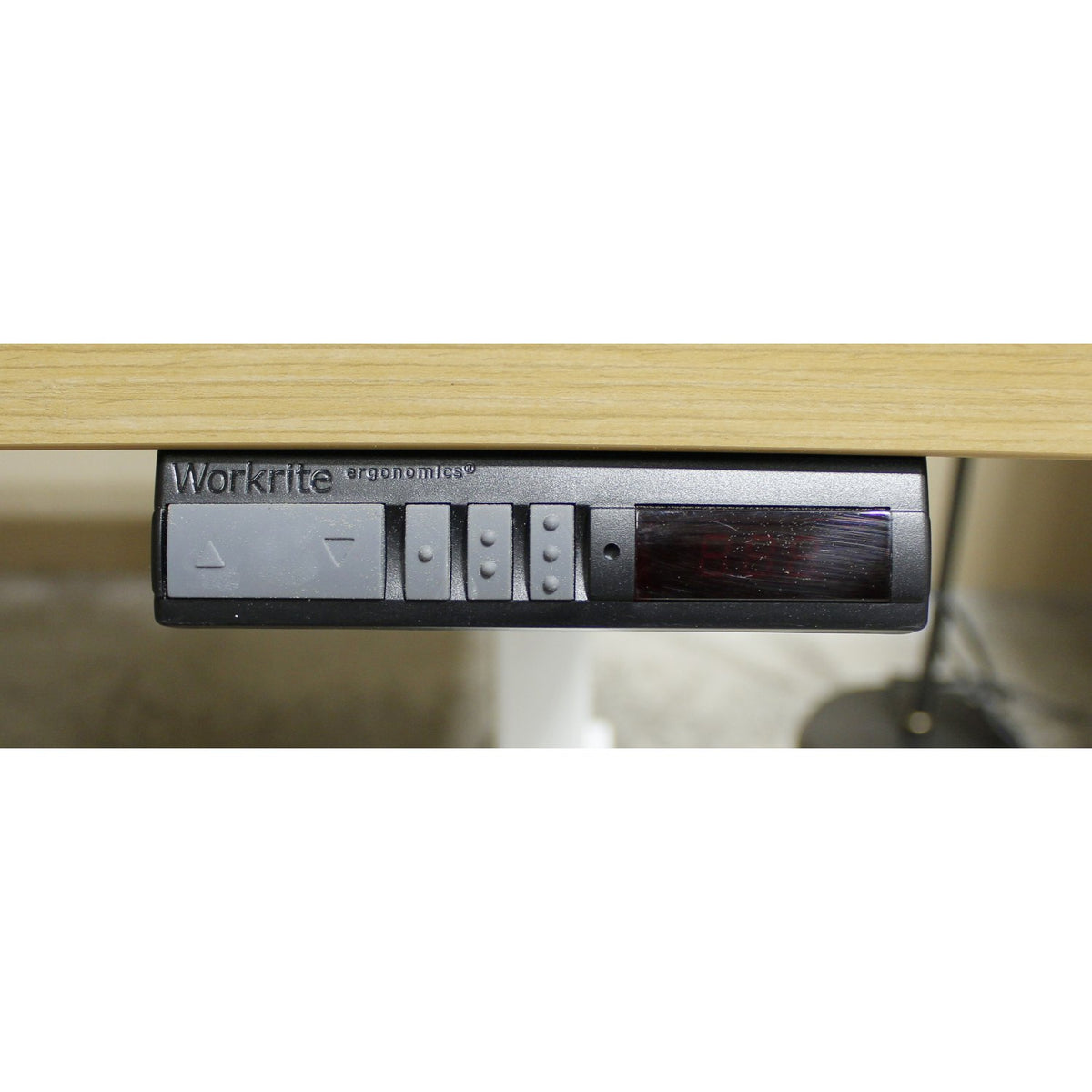 Workrite 70" x 23" Electric Sit/Stand Desk