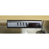 Workrite 70" x 23" Electric Sit/Stand Desk