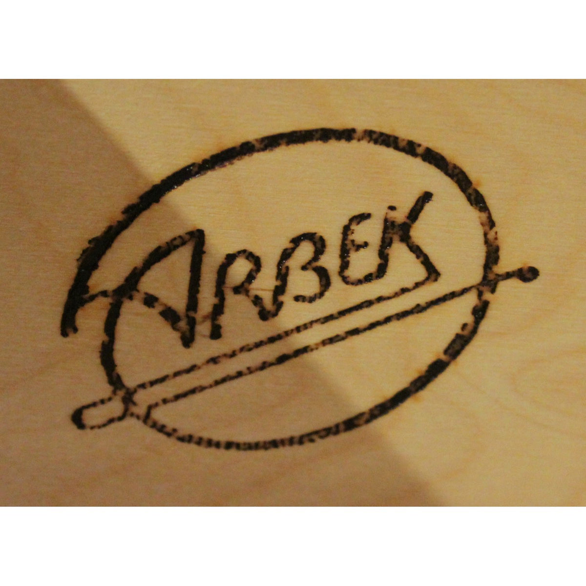 Arbek Wardrobe Armoire w/Swivel Base & Full Length Mirror Back