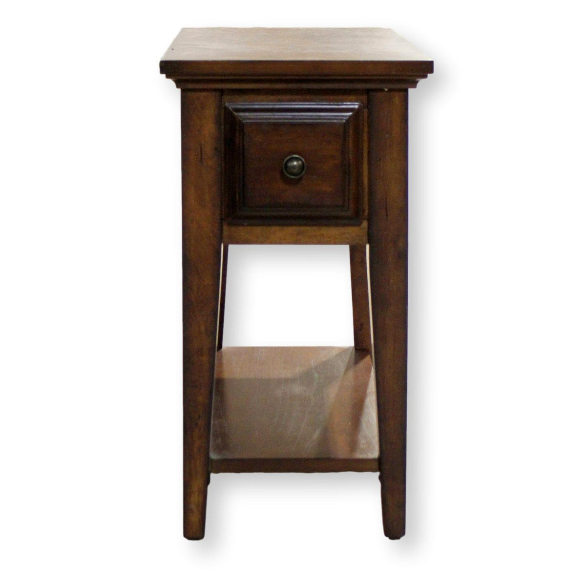 Riverside Furniture Narrow End Table w/Drawer