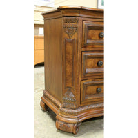 Drexel Heritage 3 Drawer Nightstand