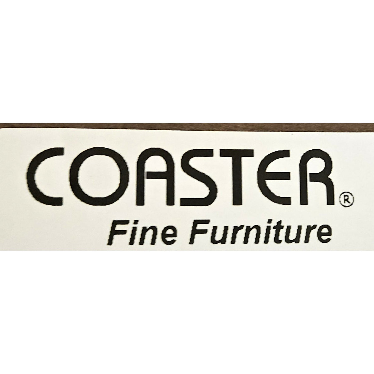 Coaster Mission Oak Coffee Table