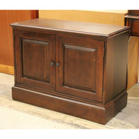 Ethan Allen 2 Door Accent Cabinet