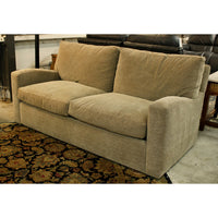 A. Rudin 2 Cushion Down-Filled Sofa