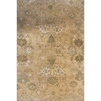 Tufenkian 9x12 Hand-Tied Rug & Pad