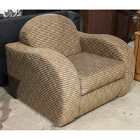 Directional Furniture Mid-Century Oversize Club Chair