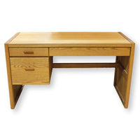 Conant Ball Oak Student Desk
