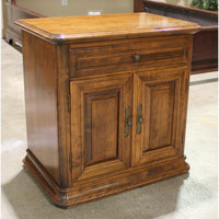 Ethan Allen Cabinet Nightstand