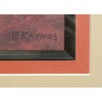 Framed Print "Solitude" by Edward Raymes