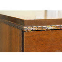 Kroehler Vintage 5 Drawer Mahogany Chest of Drawers
