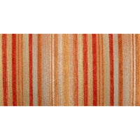 Modern Striped Accent Chair