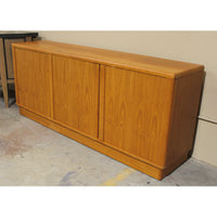 Nordic Furniture Teak 3 Door Sideboard