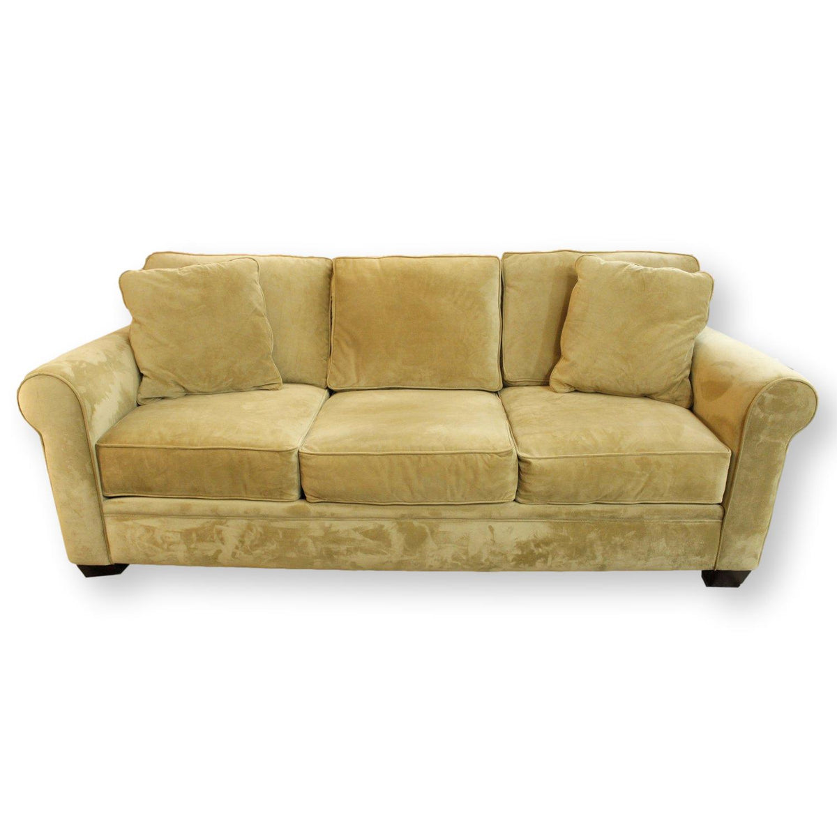 Gold Sofa