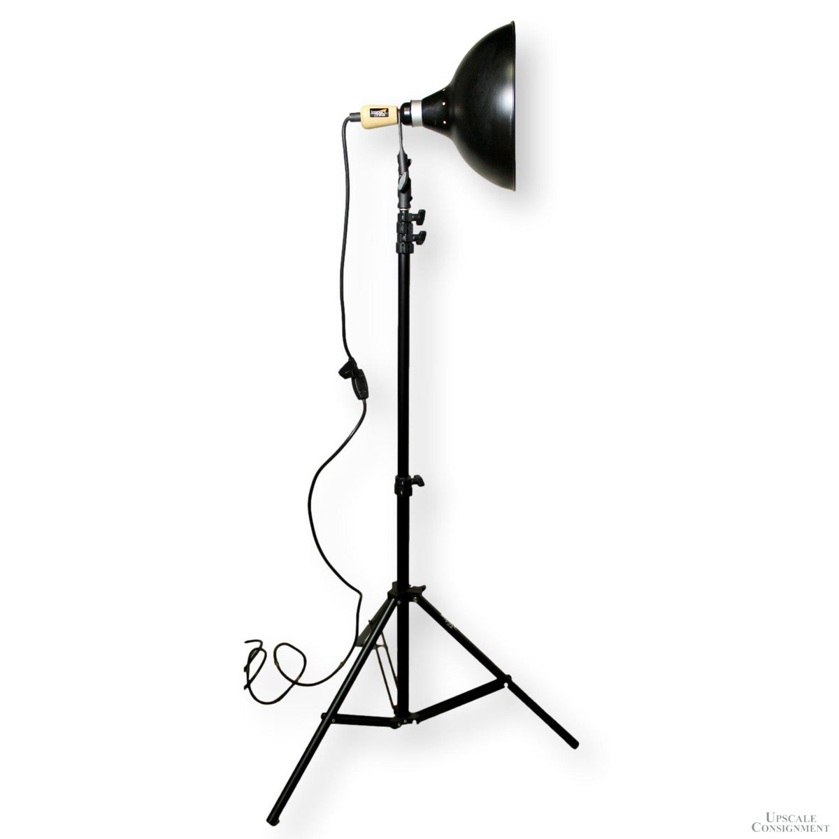 Impact LS-8A Tri-pod photography Floor Light