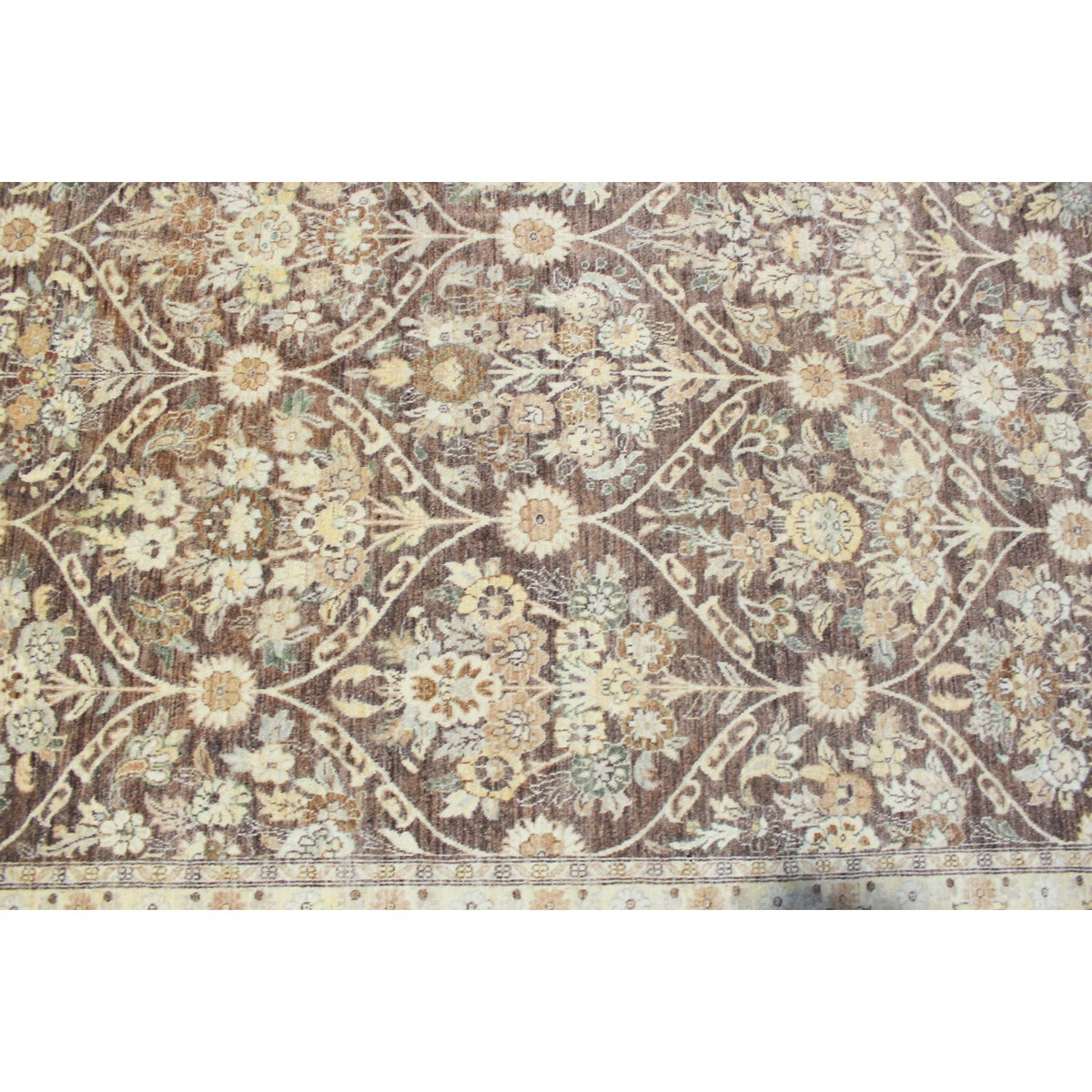 15' 3'' X 11' 9'' Floral Panel Rug