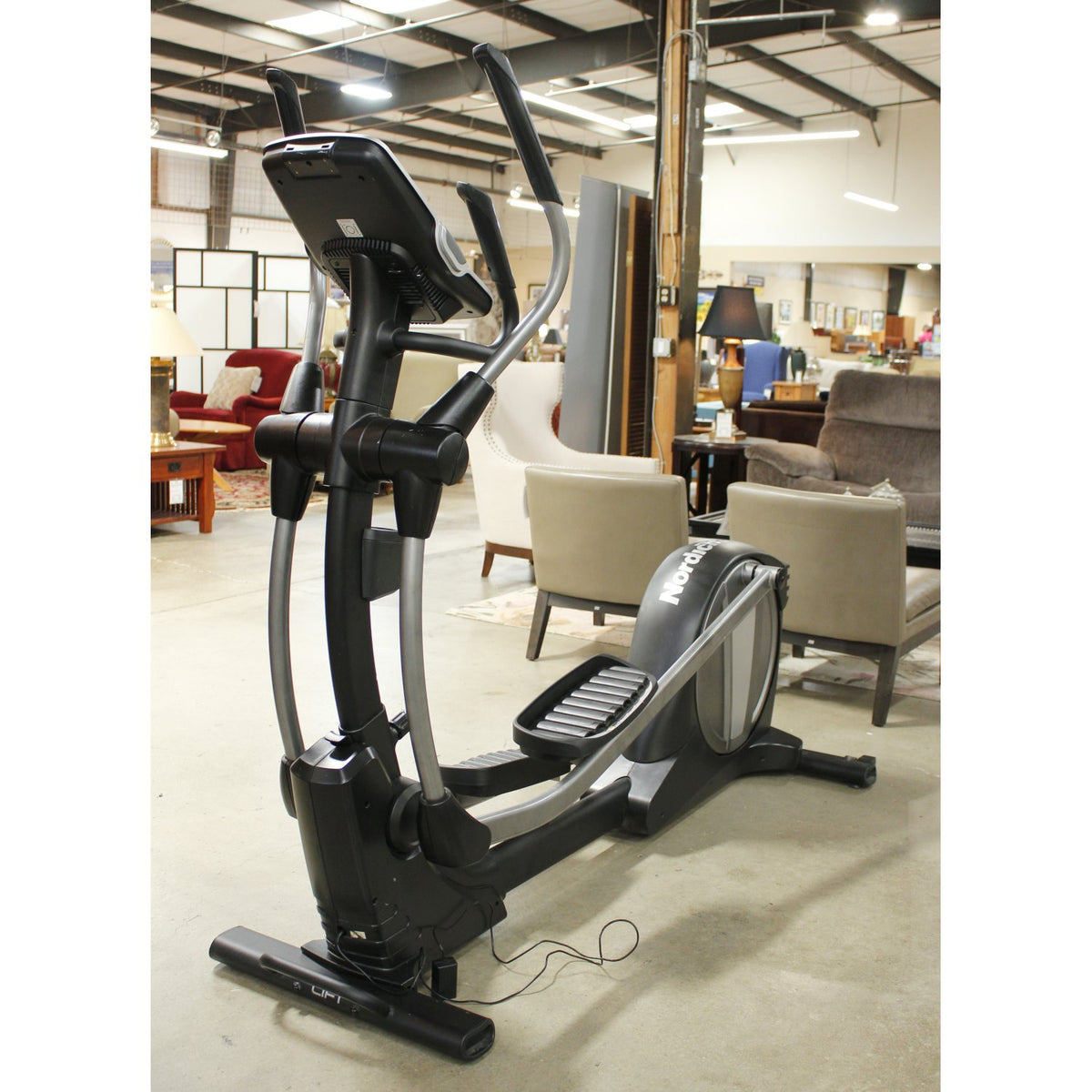 NordicTrack Elliptical Model SE5i