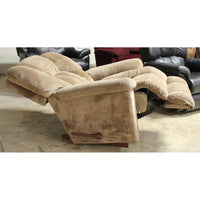 La-Z-Boy Tan Rocking Recliner