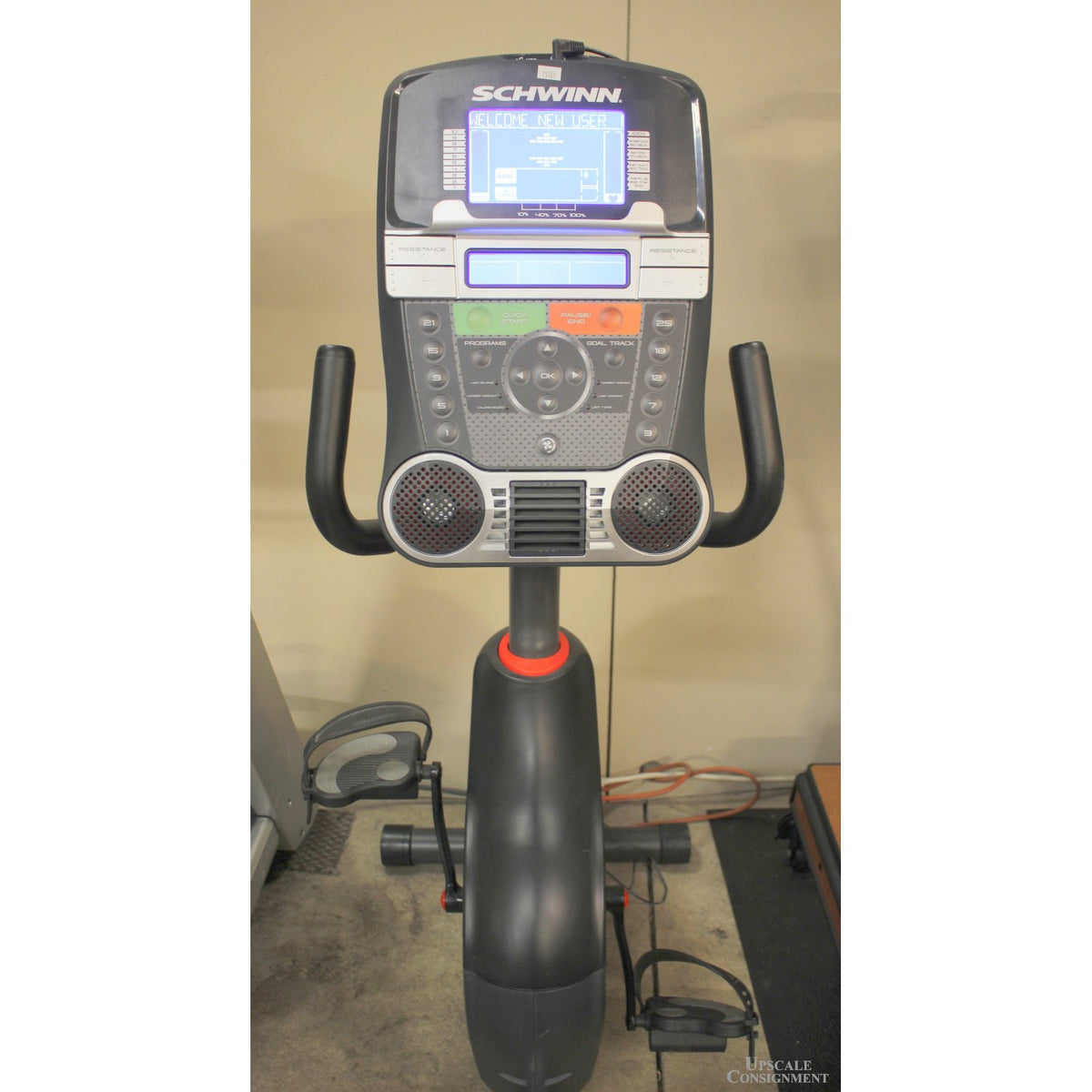 Schwinn 270 Exercise Bike