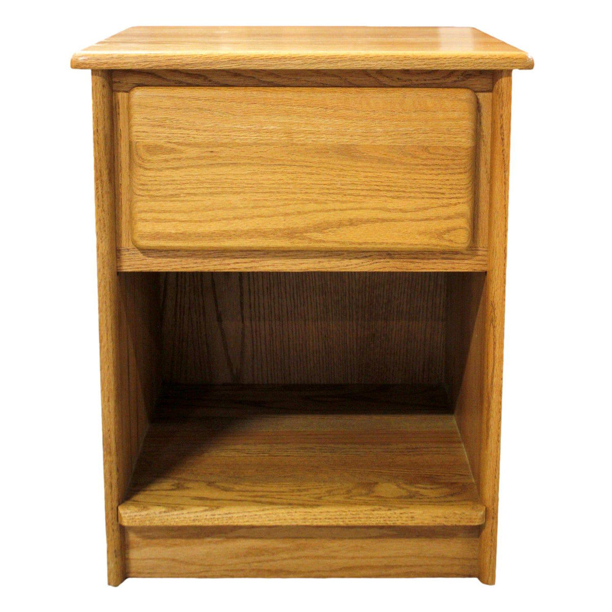 Oak Nightstand