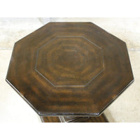 Ashley Octagonal End Table