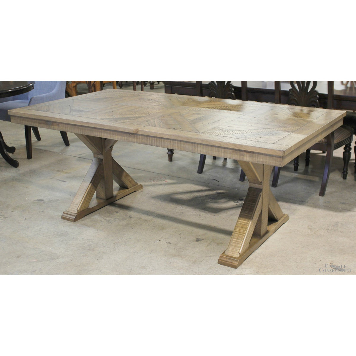 Ashley 'Grindleburg' Rectangular Dining Table