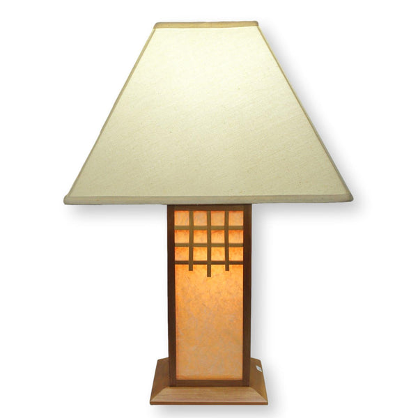 Marc Beauregard Asian Inspired Table Lamp