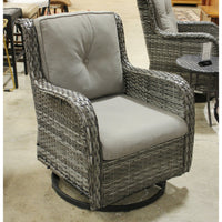 Outdoor Glider Chair