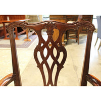 Ethan Allen Dining Table w/8 Chairs