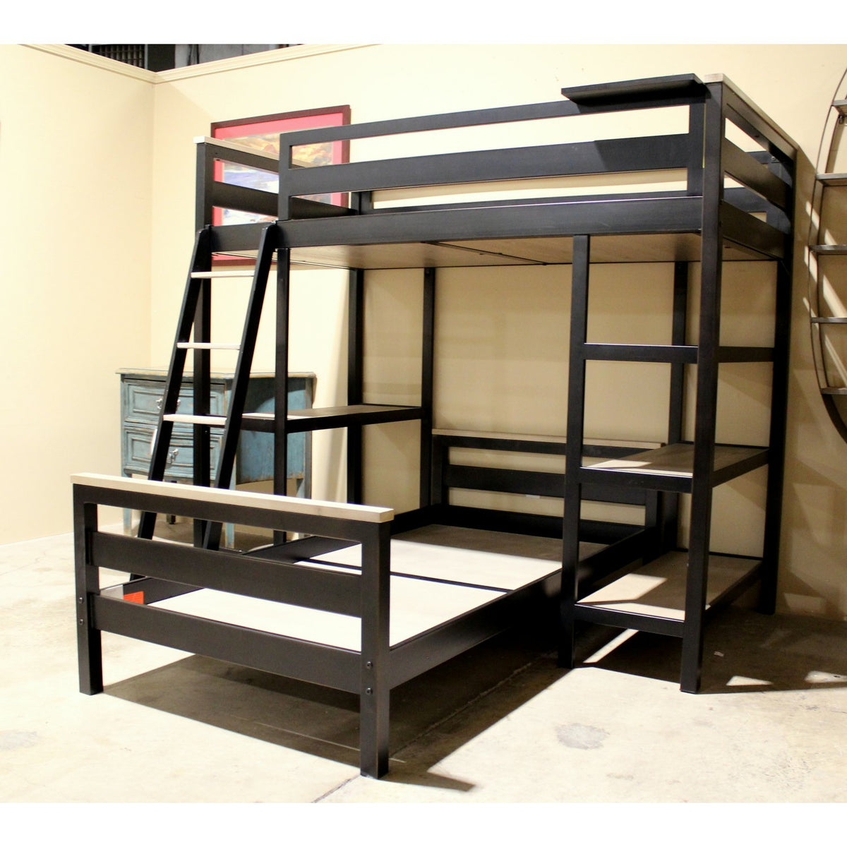 Universal Furniture "Smartstuff" Loft Bed