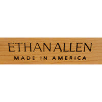 Ethan Allen Maple Desk