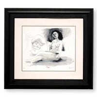 "347-15 Series, Lovers" by Pablo Picasso