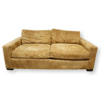 Restoration Hardware 'Maxwell' 7' Sleeper Sofa