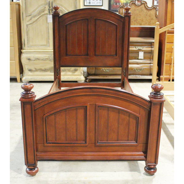 Winners Only "Cape Cod" Brown Twin Size Bed