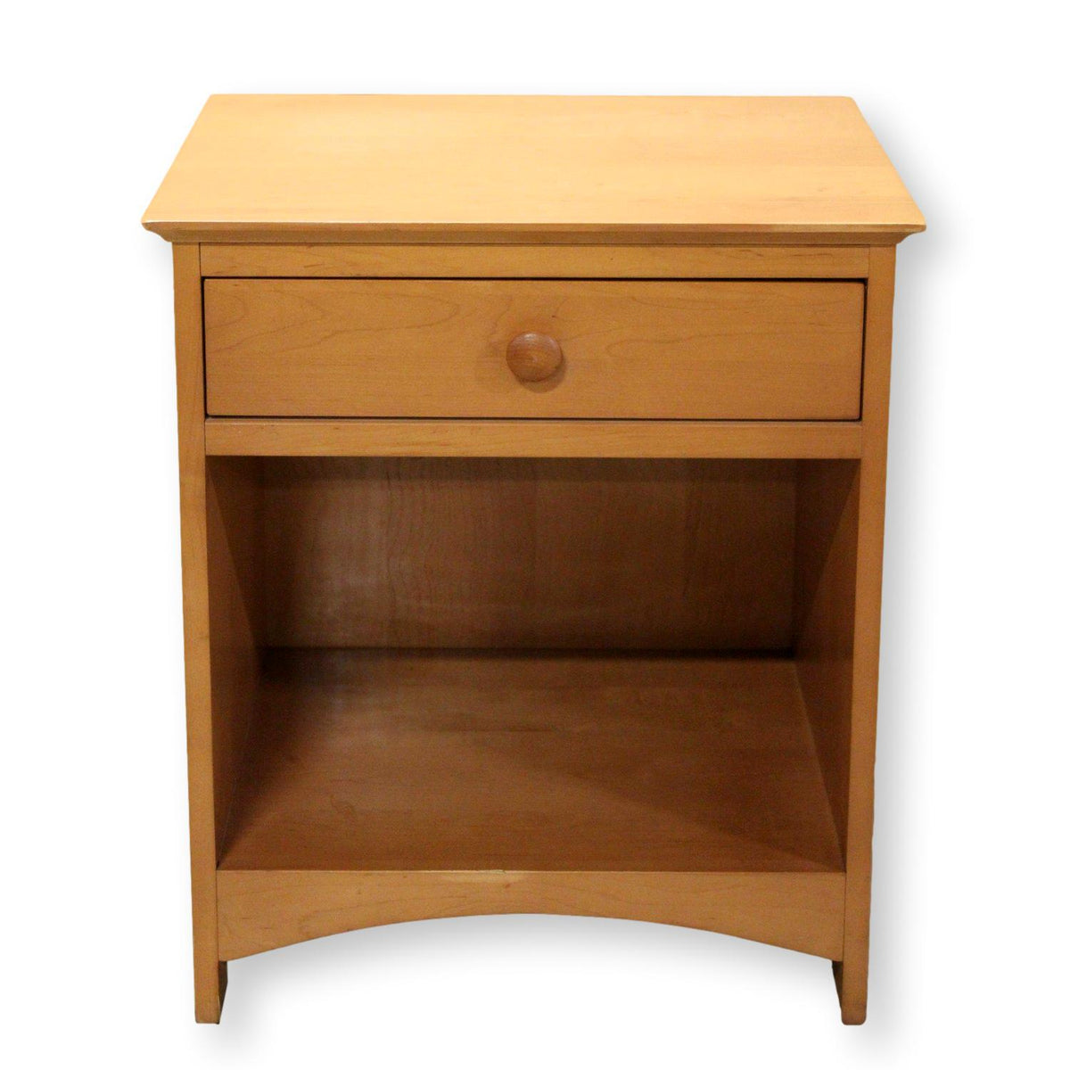 Single Drawer Nightstand