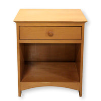 Single Drawer Nightstand