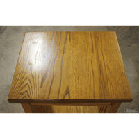 Mission Oak End Table