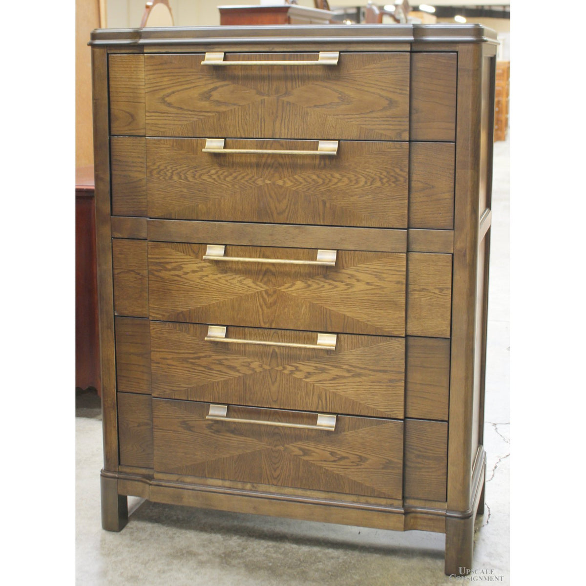 Steve Silver Company 5 Drawer Chest of Drawers