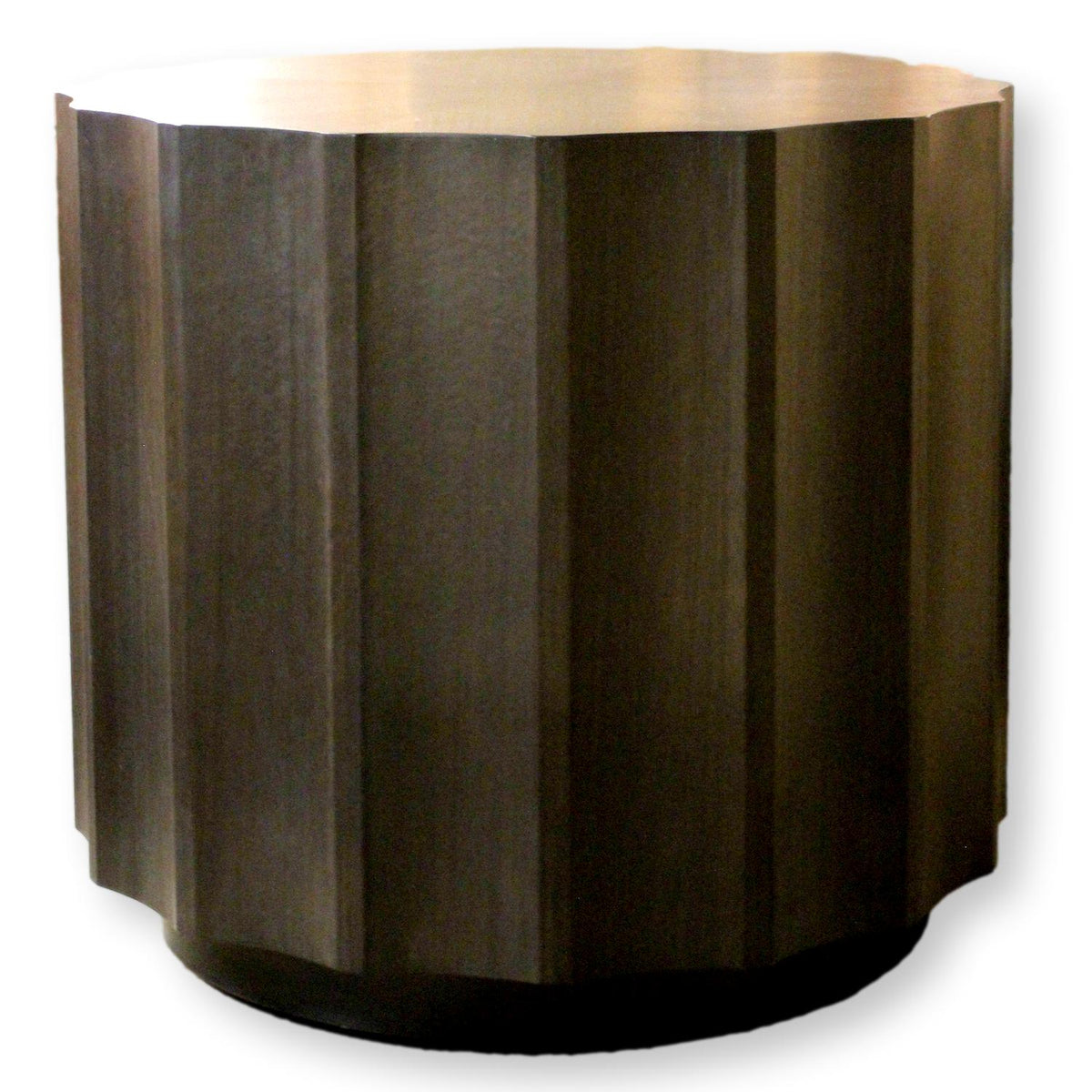 Vanguard Furniture Fluted Column Accent Table