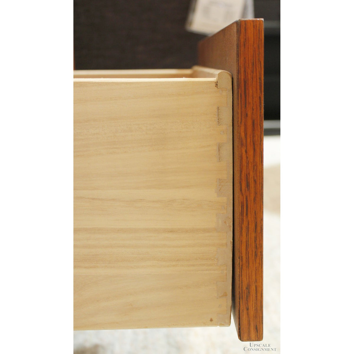 Ashley 'Cross Island' End Table w/Drawer
