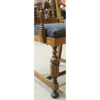 Jacobean Arm Chair