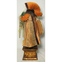 Lynn Haney 'The Glow of Christmas' 25'' Santa Figure